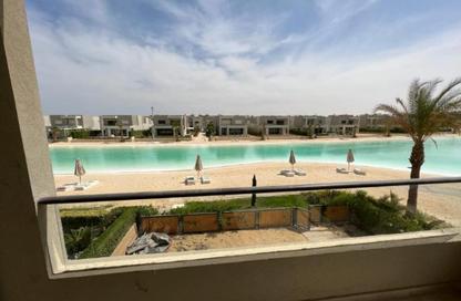 Villa - 4 Bedrooms - 5 Bathrooms for sale in Azha - Al Ain Al Sokhna - Suez