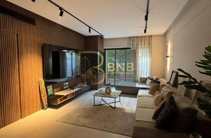 Apartment - 2 Bedrooms - 2 Bathrooms for rent in Lake View Residence - 5th Settlement Compounds - The 5th Settlement - New Cairo City - Cairo