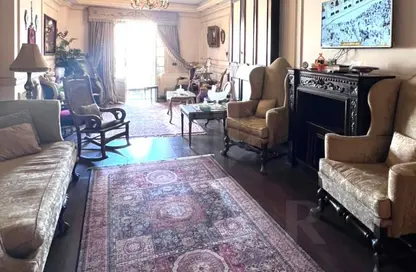 Apartment - 3 Bedrooms - 3 Bathrooms for sale in Al Ekbal St. - Laurent - Hay Sharq - Alexandria Apartment - 3 Bedrooms - 3 Bathrooms for sale in Al Ekbal St. - Laurent - Hay Sharq - Alexandria