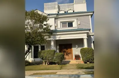 Villa - 4 Bedrooms - 4 Bathrooms for sale in Mountain View Hyde Park - 5th Settlement Compounds - The 5th Settlement - New Cairo City - Cairo