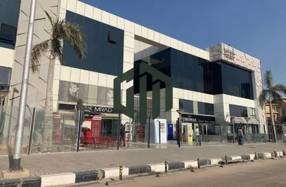 Shop - Studio - 1 Bathroom for rent in Trivium Square - North Teseen St. - The 5th Settlement - New Cairo City - Cairo