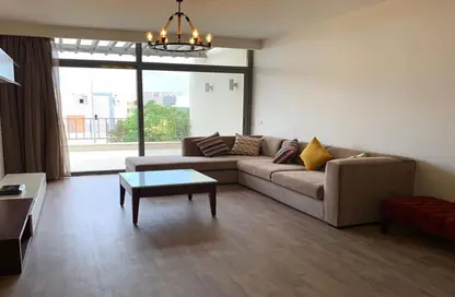 Apartment - 1 Bedroom - 1 Bathroom for rent in Westown - Sheikh Zayed Compounds - Sheikh Zayed City - Giza