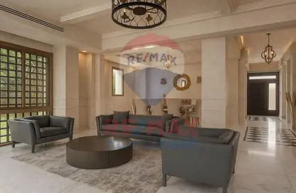 فيلا - 4 غرف نوم - 5 حمامات للبيع في الجريا - كمبوندات الشيخ زايد - الشيخ زايد - الجيزة