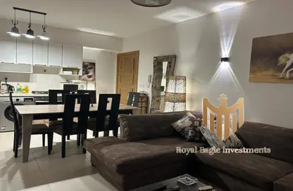 Chalet - 1 Bedroom - 1 Bathroom for rent in Marassi - Sidi Abdel Rahman - North Coast