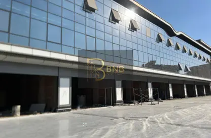 Restaurant - Studio - 1 Bathroom for rent in Mohamed Naguib Axis - North Investors Area - New Cairo City - Cairo
