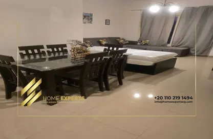 Apartment - Studio - 1 Bathroom for rent in The Village - South Investors Area - New Cairo City - Cairo