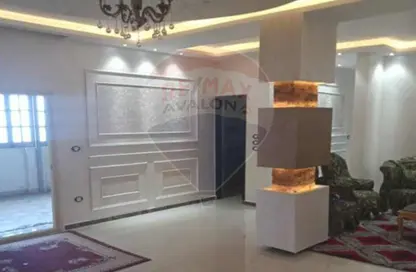 شقة - 4 غرف نوم - 4 حمامات للبيع في سيدي بشر - حي اول المنتزة - الاسكندرية