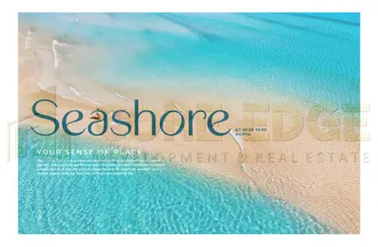 Chalet - 2 Bedrooms - 2 Bathrooms for sale in Seashore - Ras Al Hekma - North Coast