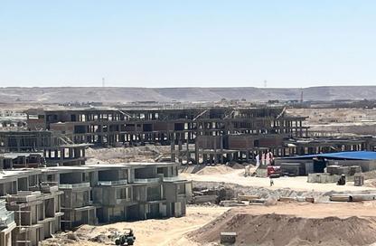 شقة - 3 غرف نوم - 3 حمامات للبيع في مرسي باجوش - قسم مرسي مطروح - الساحل الشمالي