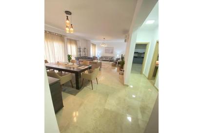 Apartment - 3 Bedrooms - 2 Bathrooms for sale in Moon Residences - Fifth Square - The 5th Settlement - New Cairo City - Cairo