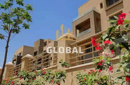 شقة - 2 غرف نوم - 2 حمامات للبيع في فيلدج جيت - المستثمرين الجنوبية - مدينة القاهرة الجديدة - القاهرة