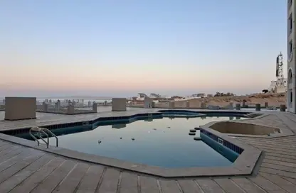 شقة - 1 حمام للبيع في حى الهضبة - الغردقة - محافظة البحر الاحمر