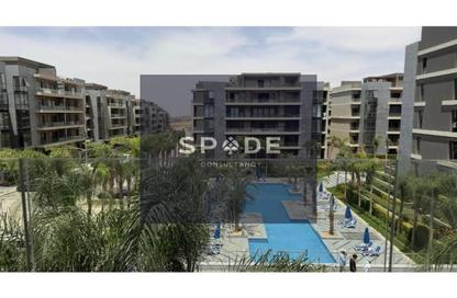 Apartment - 3 Bedrooms - 3 Bathrooms for sale in El Patio Oro - 5th Settlement Compounds - The 5th Settlement - New Cairo City - Cairo