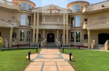 Villa - 7+ Bedrooms - 7+ Bathrooms for sale in El Shorouk Compounds - Shorouk City - Cairo