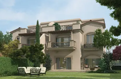 Villa - 4 Bedrooms - 3 Bathrooms for sale in Madinaty - Cairo
