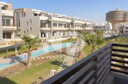 تاون هاوس - 4 غرف نوم - 3 حمامات للبيع في جراندا - الحي الخامس - مدينة الشروق - القاهرة