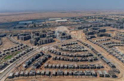 شقة - 3 غرف نوم - 3 حمامات للبيع في سوان ليك ريزيدنس - كمبوندات التجمع الخامس - التجمع الخامس - مدينة القاهرة الجديدة - القاهرة