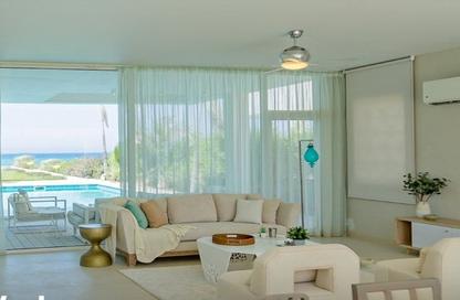 Apartment - 2 Bedrooms - 2 Bathrooms for sale in Summer - Ras Al Hekma - North Coast