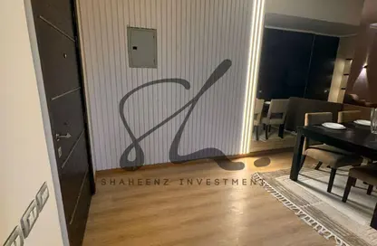 Apartment - 1 Bedroom - 1 Bathroom for rent in The Village - South Investors Area - New Cairo City - Cairo Apartment - 1 Bedroom - 1 Bathroom for rent in The Village - South Investors Area - New Cairo City - Cairo