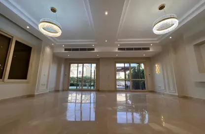 Twin House - 5 Bedrooms - 4 Bathrooms for rent in El Patio Oro - 5th Settlement Compounds - The 5th Settlement - New Cairo City - Cairo