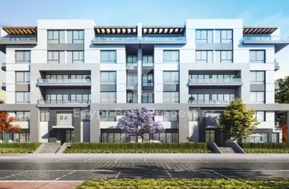 دوبلكس - 3 غرف نوم - 3 حمامات للبيع في جاردن ريزدنس - هايد بارك - مدينة القاهرة الجديدة - القاهرة