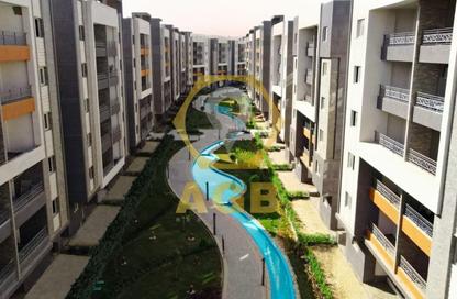 Apartment - 3 Bedrooms - 3 Bathrooms for sale in Rock Eden - Hadayek October - 6 October City - Giza