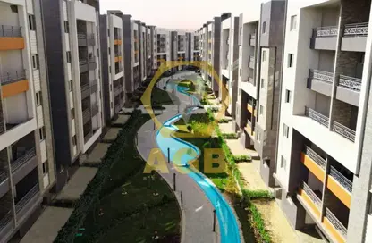Apartment - 3 Bedrooms - 3 Bathrooms for sale in Rock Eden - Hadayek October - 6 October City - Giza