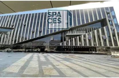 Office Space - Studio - 1 Bathroom for rent in Eastown - 5th Settlement Compounds - The 5th Settlement - New Cairo City - Cairo