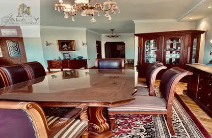 Apartment - 3 Bedrooms - 2 Bathrooms for sale in El Banafseg Apartment Buildings - El Banafseg - New Cairo City - Cairo