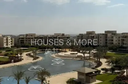 شقة - 3 غرف نوم - 3 حمامات للايجار في نيو جيزة - طريق مصر اسكندرية الصحراوي - مدينة 6 أكتوبر - الجيزة