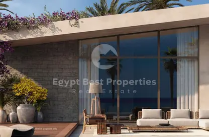 Townhouse - 4 Bedrooms - 5 Bathrooms for sale in Caesar - Qesm Marsa Matrouh - North Coast