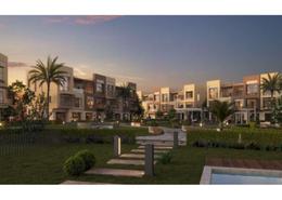 Apartment - 2 bedrooms - 2 bathrooms for للبيع in District 5 - 5th Settlement Compounds - The 5th Settlement - New Cairo City - Cairo