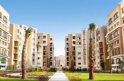 Apartment - 3 Bedrooms - 2 Bathrooms for sale in Al Maqsad - New Capital Compounds - New Capital City - Cairo