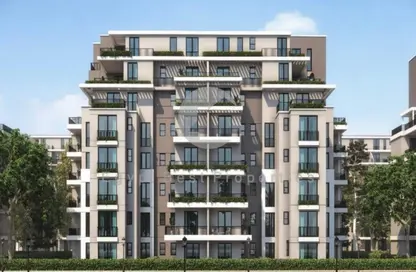 Apartment - 2 Bedrooms - 2 Bathrooms for sale in Sarai - Mostakbal City Compounds - Mostakbal City - Future City - Cairo
