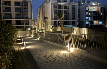شقة - 3 غرف نوم - 3 حمامات للبيع في فيفث سكوير - التجمع الخامس - مدينة القاهرة الجديدة - القاهرة