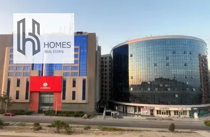 Office Space - Studio - 4 Bathrooms for sale in Rayhanah Plaza - Zahraa El Maadi - Hay El Maadi - Cairo