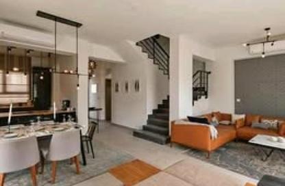 Duplex - 5 Bedrooms - 5 Bathrooms for sale in Al Burouj Compound - El Shorouk Compounds - Shorouk City - Cairo