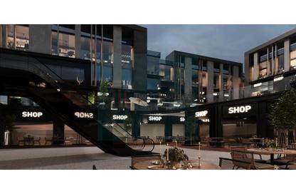 Medical Facility - Studio - 1 Bathroom for sale in Block 36 - District 3 - The 5th Settlement - New Cairo City - Cairo