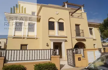 فيلا - 3 غرف نوم - 3 حمامات للبيع في ميفيدا - كمبوندات التجمع الخامس - التجمع الخامس - مدينة القاهرة الجديدة - القاهرة