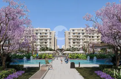 (بنتهاوس  (روف - 2 غرف نوم - 2 حمامات للبيع في الباتيو ريفا - التجمع السادس - مدينة القاهرة الجديدة - القاهرة (بنتهاوس  (روف - 2 غرف نوم - 2 حمامات للبيع في الباتيو ريفا - التجمع السادس - مدينة القاهرة الجديدة - القاهرة