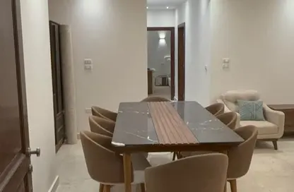 Apartment - 2 Bedrooms - 2 Bathrooms for rent in Hyde Park - 5th Settlement Compounds - The 5th Settlement - New Cairo City - Cairo