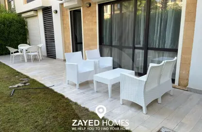 Apartment - 3 Bedrooms - 3 Bathrooms for rent in Westown - Sheikh Zayed Compounds - Sheikh Zayed City - Giza