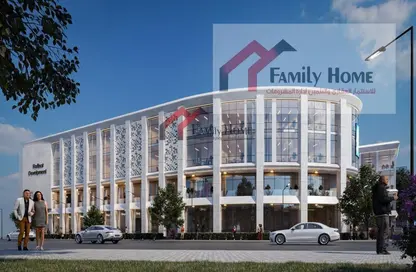 Shop - Studio - 1 Bathroom for sale in Obour City - Qalyubia