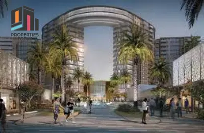 Apartment - 4 Bedrooms - 5 Bathrooms for sale in Park Side Residence - Zed Towers - Sheikh Zayed Compounds - Sheikh Zayed City - Giza