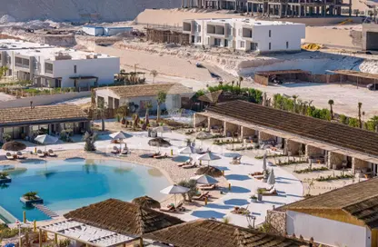 Townhouse - 3 Bedrooms - 4 Bathrooms for sale in Al Masyaf - Ras Al Hekma - North Coast