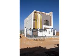منزل مزدوج - 4 غرف نوم - 5 حمامات for للبيع in لاديرا كمبوند - الحزام الاخضر - مدينة 6 أكتوبر - الجيزة