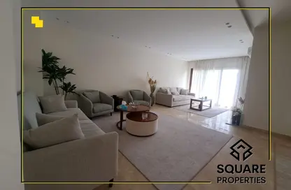 Twin House - 4 Bedrooms - 4 Bathrooms for rent in New Giza - Cairo Alexandria Desert Road - 6 October City - Giza