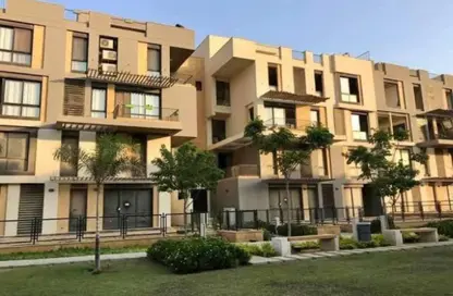 Apartment - 3 Bedrooms - 2 Bathrooms for sale in Sodic East - 6th District - New Heliopolis - Cairo