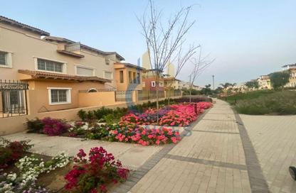 Townhouse - 4 Bedrooms - 4 Bathrooms for sale in Hyde Park - 5th Settlement Compounds - The 5th Settlement - New Cairo City - Cairo