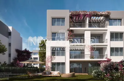 Chalet - 2 Bedrooms - 2 Bathrooms for sale in Seazen - Qesm Ad Dabaah - North Coast Chalet - 2 Bedrooms - 2 Bathrooms for sale in Seazen - Qesm Ad Dabaah - North Coast